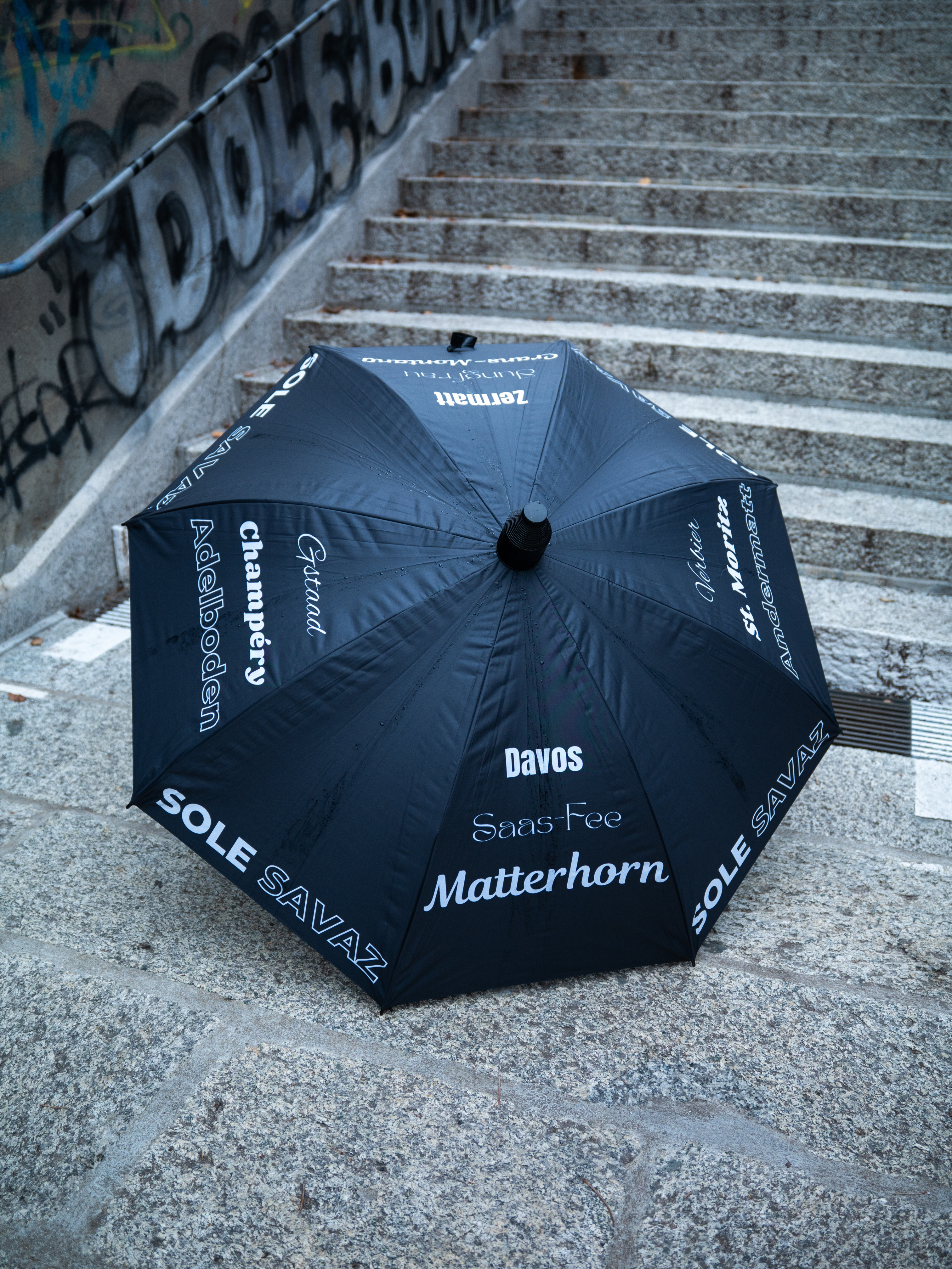 Swiss Peak Umbrellas | Fashion Rain Umbrella | Sole Savaz – SoleSavaz