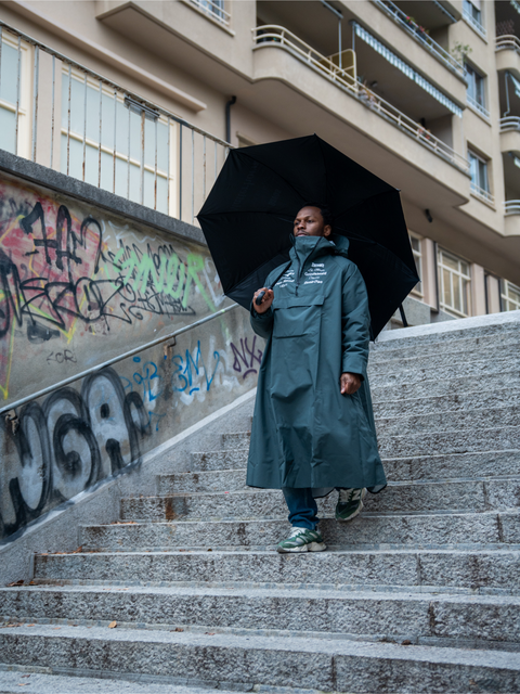 Swiss Peak Umbrellas