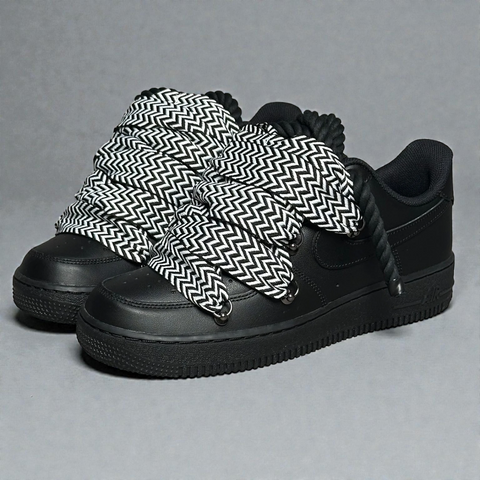 Lanvin Rope Lace Series