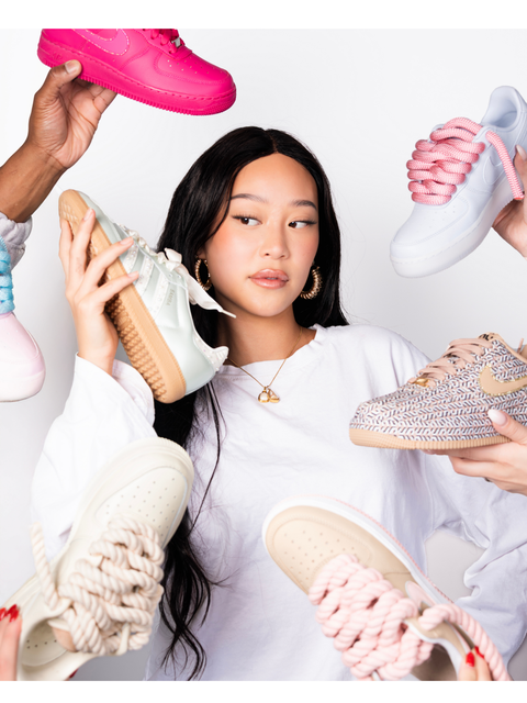 Custom Sneakers