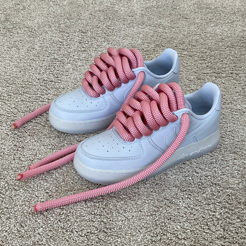 Air Force 1 Dicke Schnürsenkel